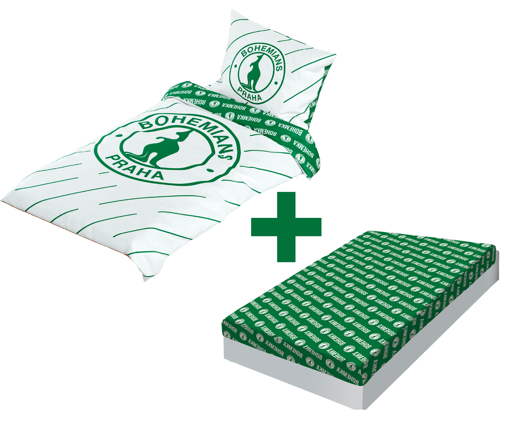 6852-set infinite prosteradlo a povlceni